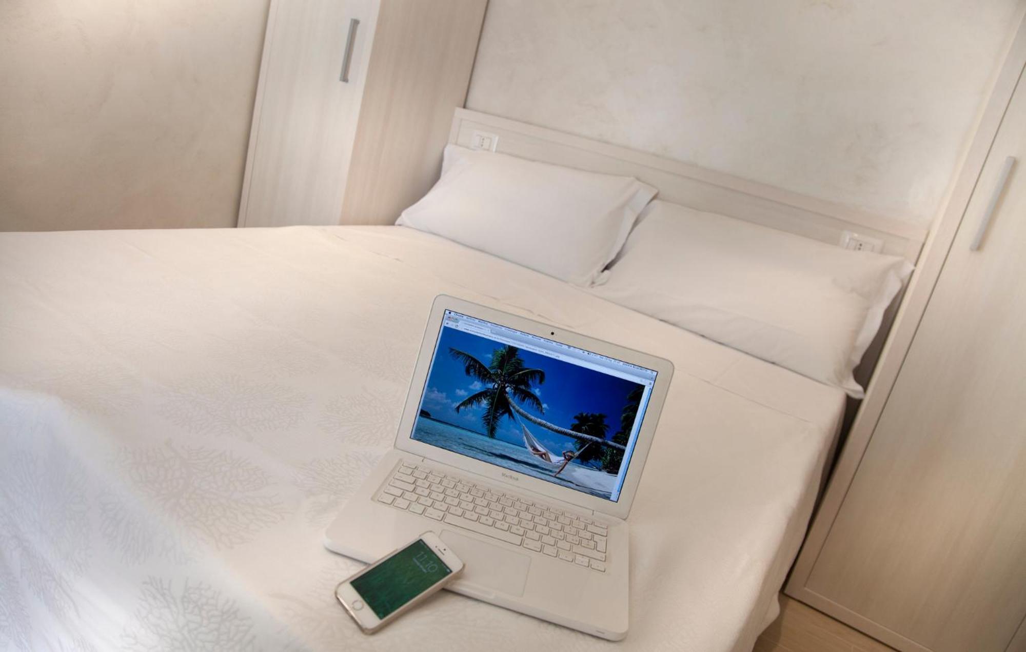 Marina Beach Suite Hotel Rimini Dış mekan fotoğraf