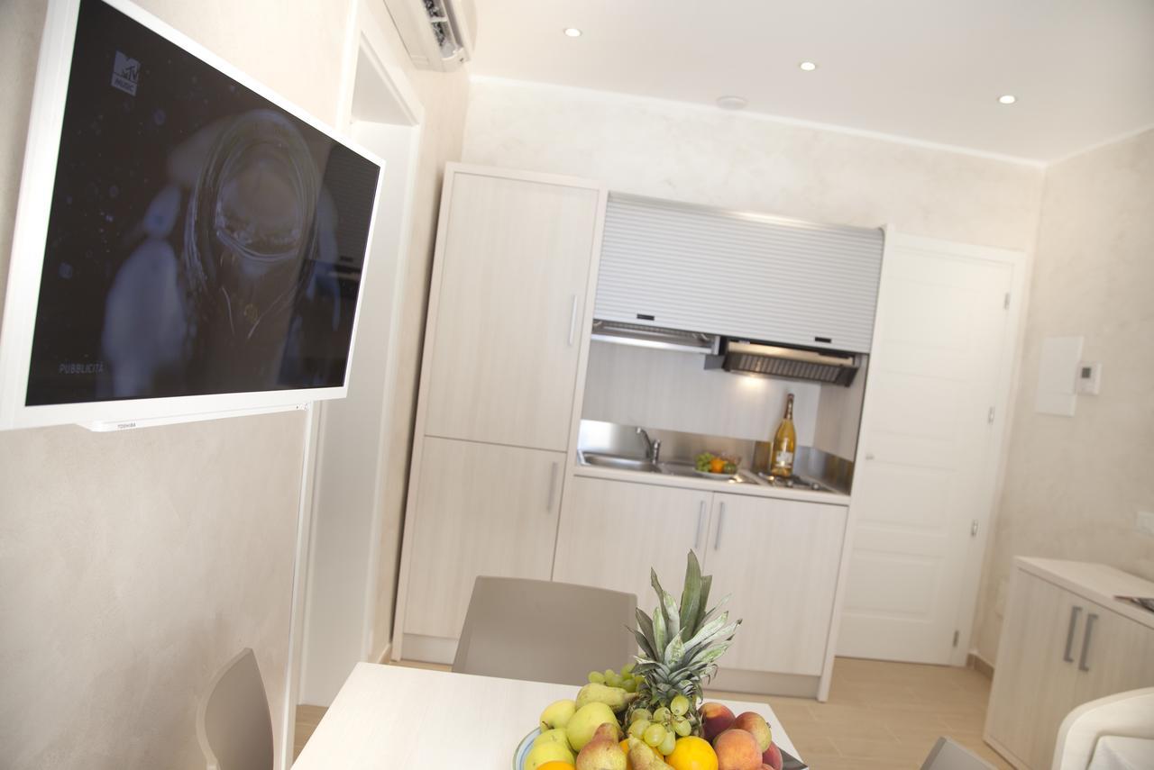 Marina Beach Suite Hotel Rimini Dış mekan fotoğraf