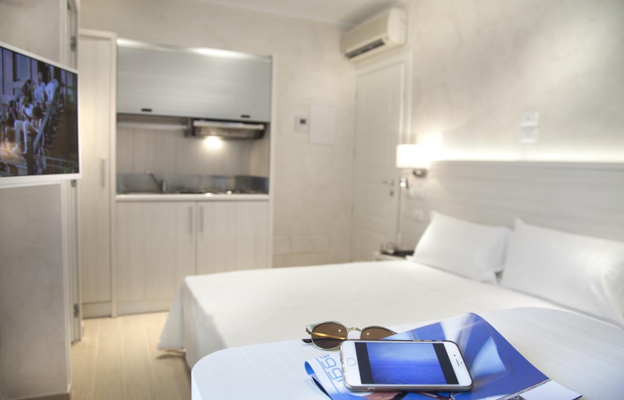 Marina Beach Suite Hotel Rimini Dış mekan fotoğraf