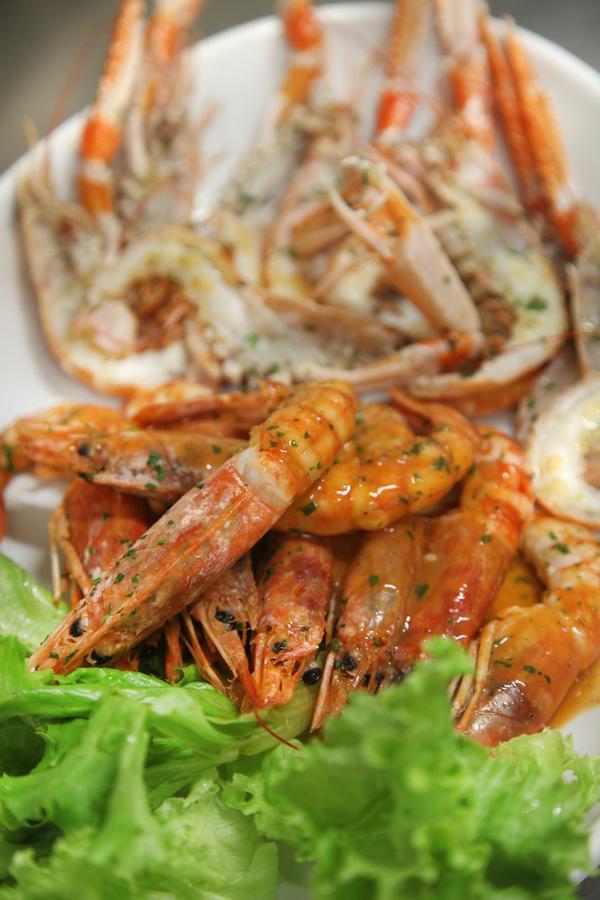 Marina Beach Suite Hotel Rimini Dış mekan fotoğraf
