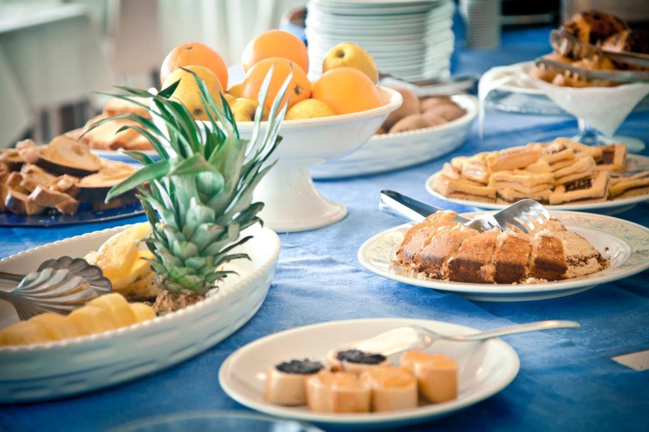 Marina Beach Suite Hotel Rimini Dış mekan fotoğraf