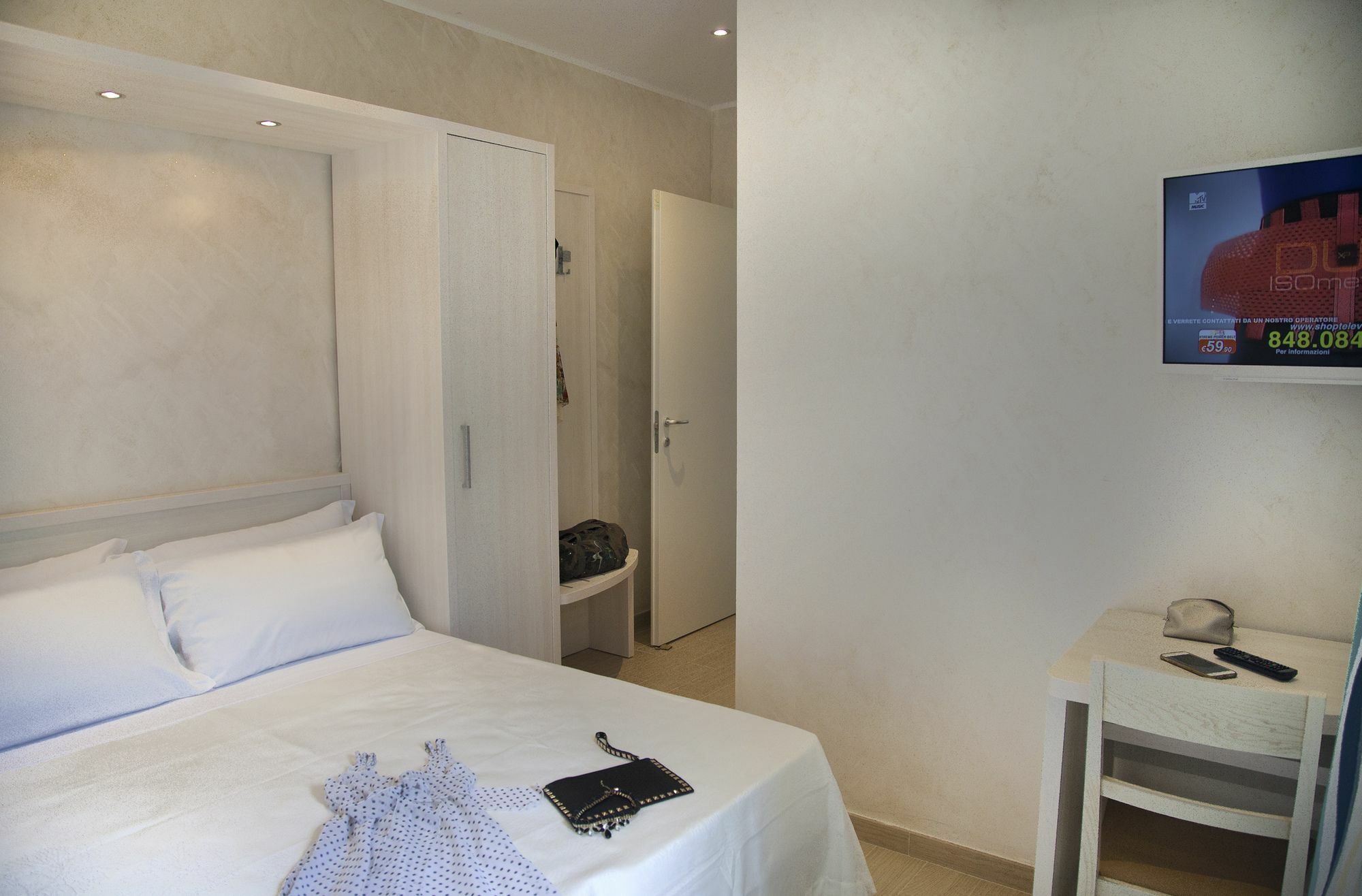 Marina Beach Suite Hotel Rimini Dış mekan fotoğraf