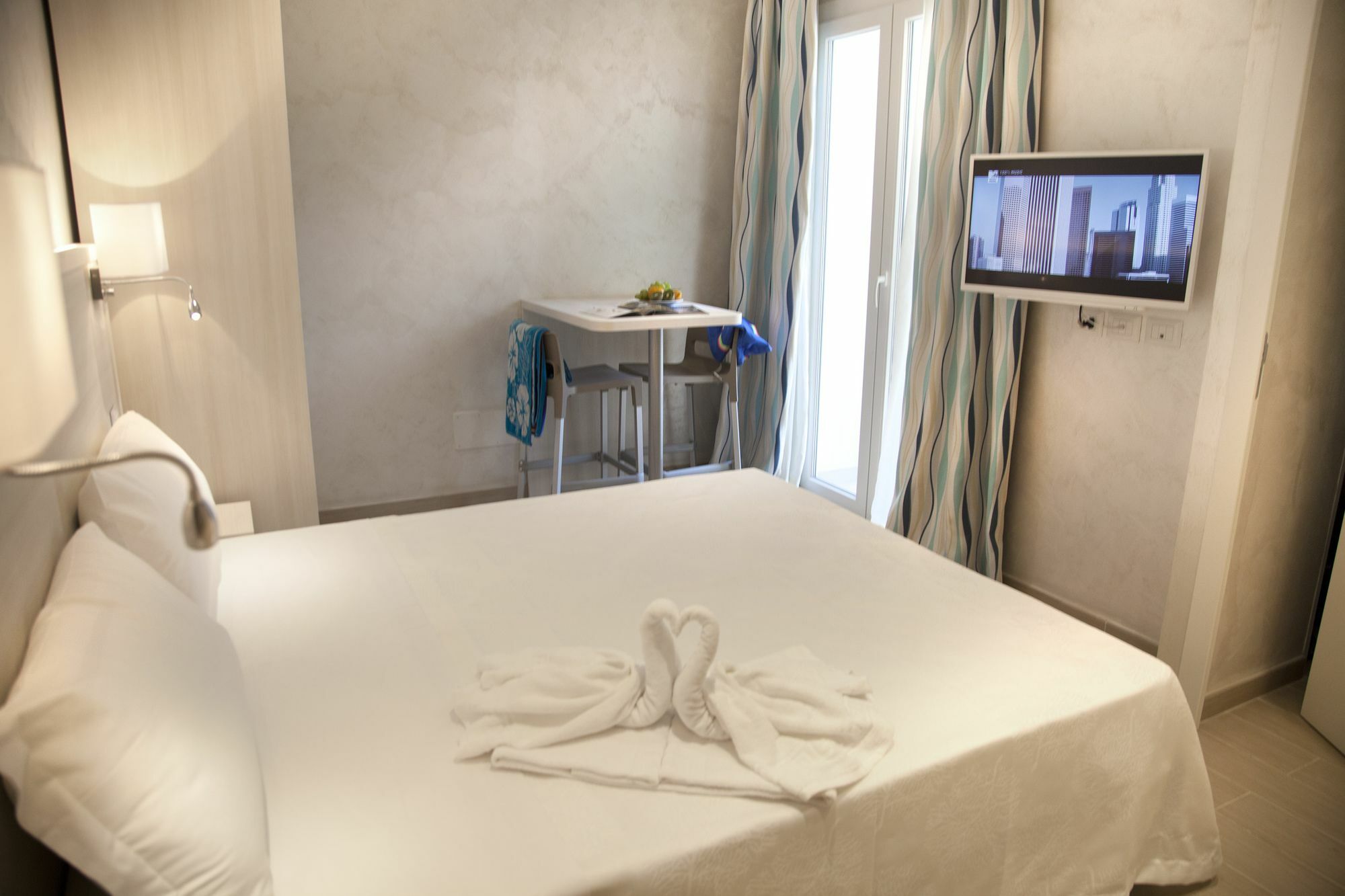 Marina Beach Suite Hotel Rimini Dış mekan fotoğraf