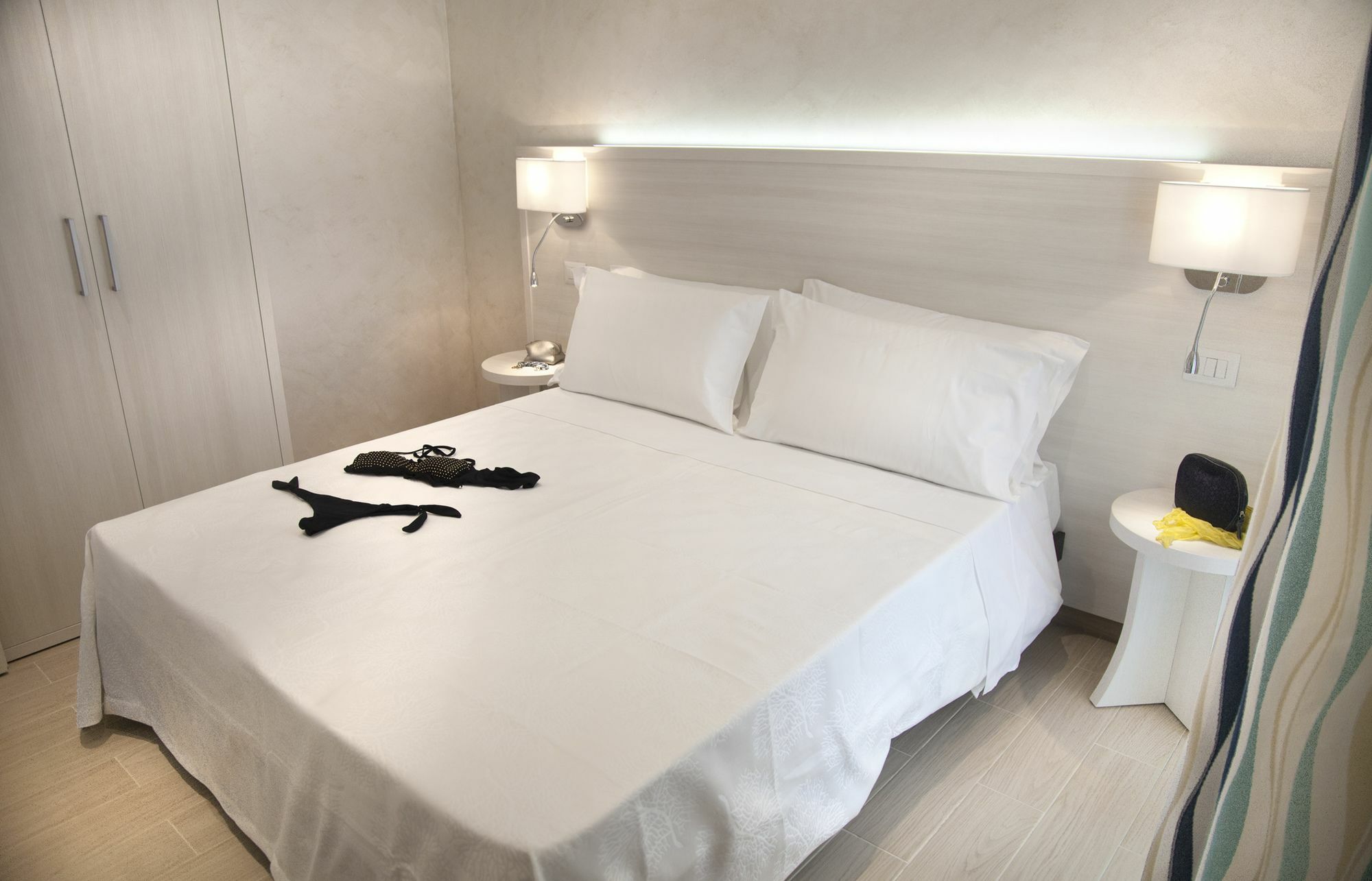 Marina Beach Suite Hotel Rimini Dış mekan fotoğraf